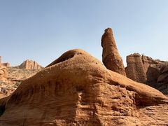 -新疆天山托木尔景区·大峡谷