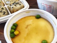 营养水蒸蛋-咬不得高祖生煎·简餐(骆家庄店)