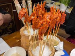 -周师兄大刀腰片火锅(解放碑总店)
