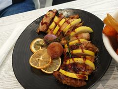 焦糖皮照烧柠檬鸡-娜娜家·Nana's restaurant(国金汇店)