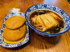 -孙盛兴奥灶面馆·蟹黄面·三虾面(山塘街总店)