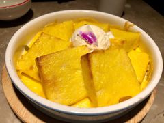 冰淇淋烤布雷-新白鹿餐厅(金鹰新街口店)