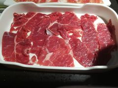 小黄牛肉-锅说大脸毛肚重庆老火锅(佐阾店)