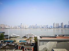 -武汉关码头(轮渡站)