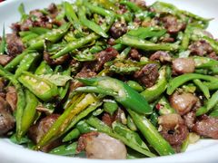 尖椒鸡-铁公鸡·四川料理(天环广场店)