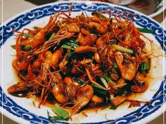 -老头儿油爆虾·三潭印月
