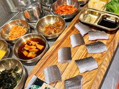 -本炙炭烤·蒲烧活鳗料理店(金沙洲店)