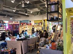 大堂-鹿客西街(欧乐时尚广场店)