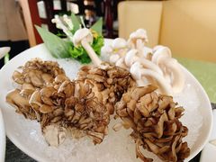 菌菇拼盘-辉哥火锅(虹桥路店)