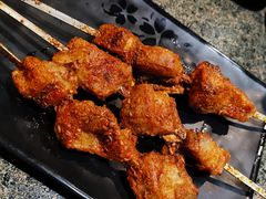 鲜切羊排-马一洒开锅羊肉清真餐厅(京汉店)