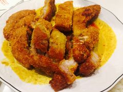 咖喱吉列猪扒饭-翠华餐厅(宝安壹方城店)