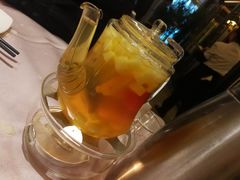 彩虹水果茶-粗茶淡饭·汉口公馆(循礼门店)