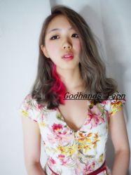 Godhands_Leon作品-God Hands发型设计复古会所