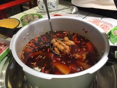 -晓彭肥肠鸡·泡椒鸡火锅(水木天地店)