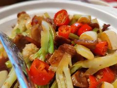 西贝大拌菜-西贝莜面村(万象天地店)