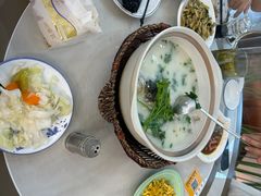 -紫藤园·天目湖大鱼头(南山竹海店)