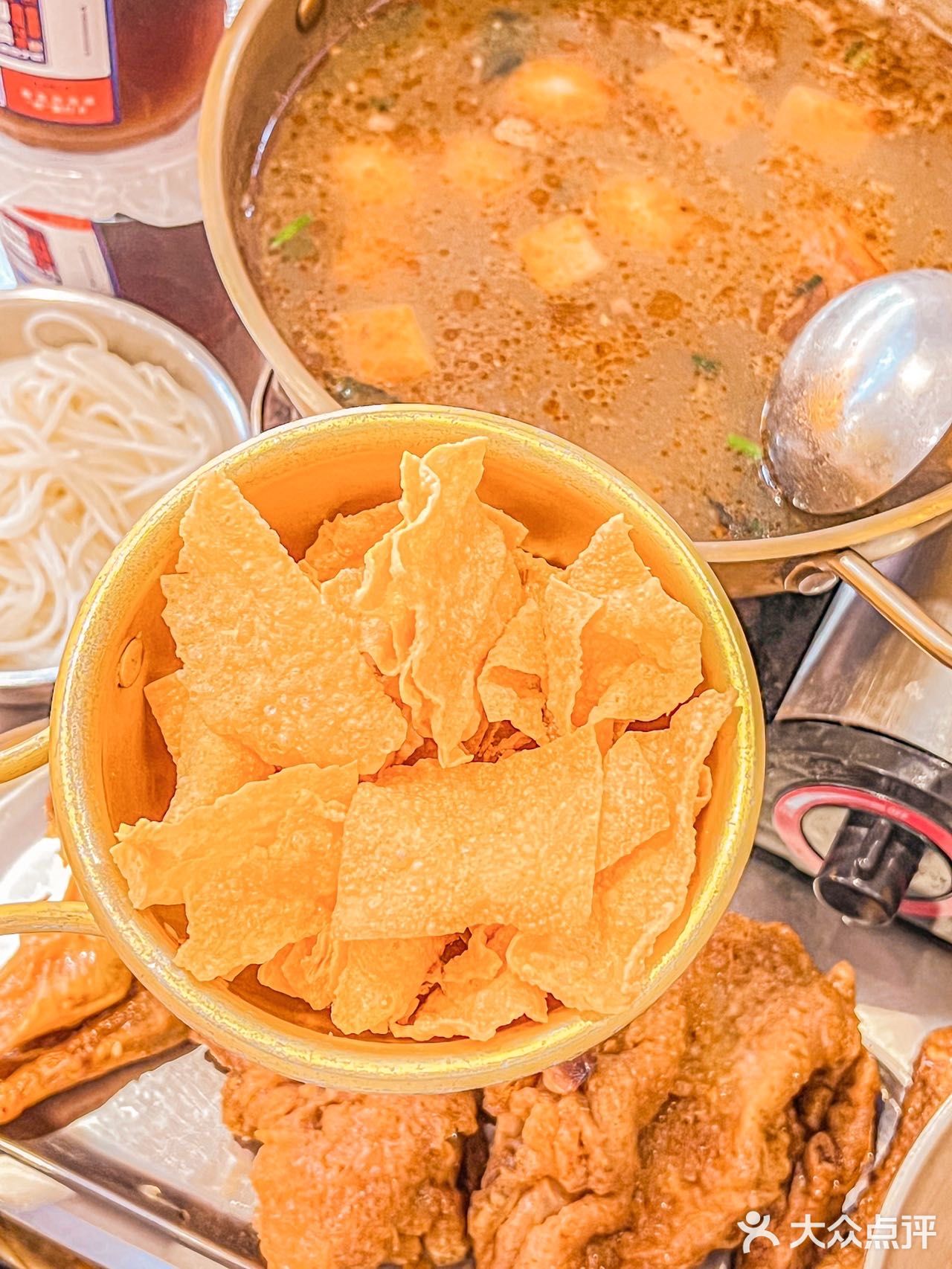 深圳的这家螺蛳粉 真的太太太上头了
