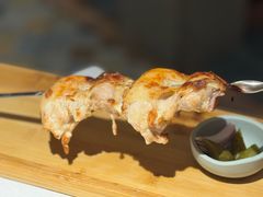 莎士雷可鸡肉串-俄士厨房(五棵松华熙LIVE店)