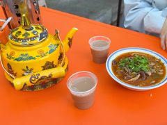 -白老大羊杂碎稍麦