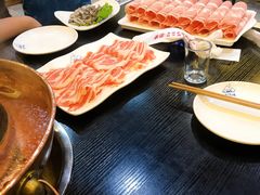 手工大刀肉-楼外楼大刀肉传统火锅居(幸福街店)