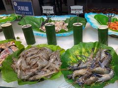 -御品海宴海鲜自助餐厅(龙岗万科广场店)