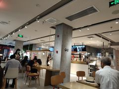 大堂-肯德基(新市百店)