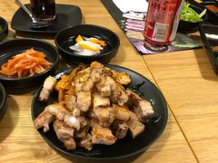 -百年食客韩式烤肉(南三环店)