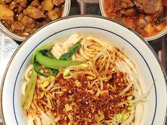 -关中灞道面(柳林居小区店)