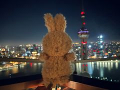 -FLAIR顶层餐厅酒吧(浦东丽思卡尔顿酒店)