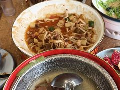 -乔家满族八大碗(流水沟店)