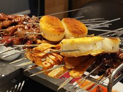 -鼎原力量东北吊炉烧烤(幸福街店)