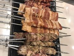 -唛嘻哒烤串朝鲜族风味(金桥店)