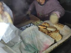 -老西关黄老太牛肉烧饼