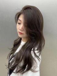 -可可·人气烫发Salon女士专属