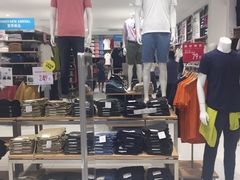 -优衣库(广州天河领展广场店)