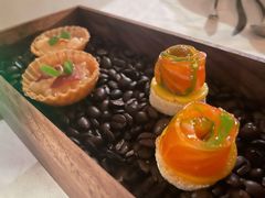 -橘洲1910花园江景西餐厅