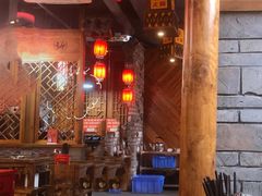 -渝大狮毛肚老火锅(普陀店)