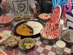 -赵美丽·重庆社区火锅·直营店(火车东站·中豪国际店)