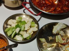 -西塔老太太泥炉烤肉(望京一店)
