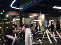 -LikingFit24小时健身•普拉提(张江店)
