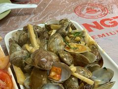 炒花甲-泰霖泰国美食