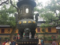 -普陀山风景名胜区-法雨禅寺