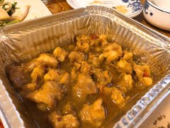 鸡棒骨-喜厨烤肉