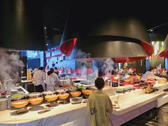 -西安W酒店·WEI全味西餐厅