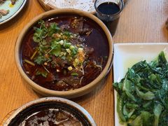 -张烤鸭·川菜·非遗冒烤鸭(青石桥店)