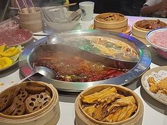 -卤校长重庆火锅(国兴店)