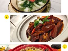靓汤奶白菜-好福记饭店(红梅公园店)