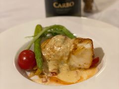 巴黎黄油焗银鳕鱼-维兰西餐(万泉河店)