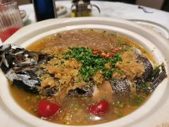 王家渡鱼头王-眉州东坡(北苑华贸店)