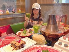 -南门四季铜锅涮肉(大屯·北苑店)